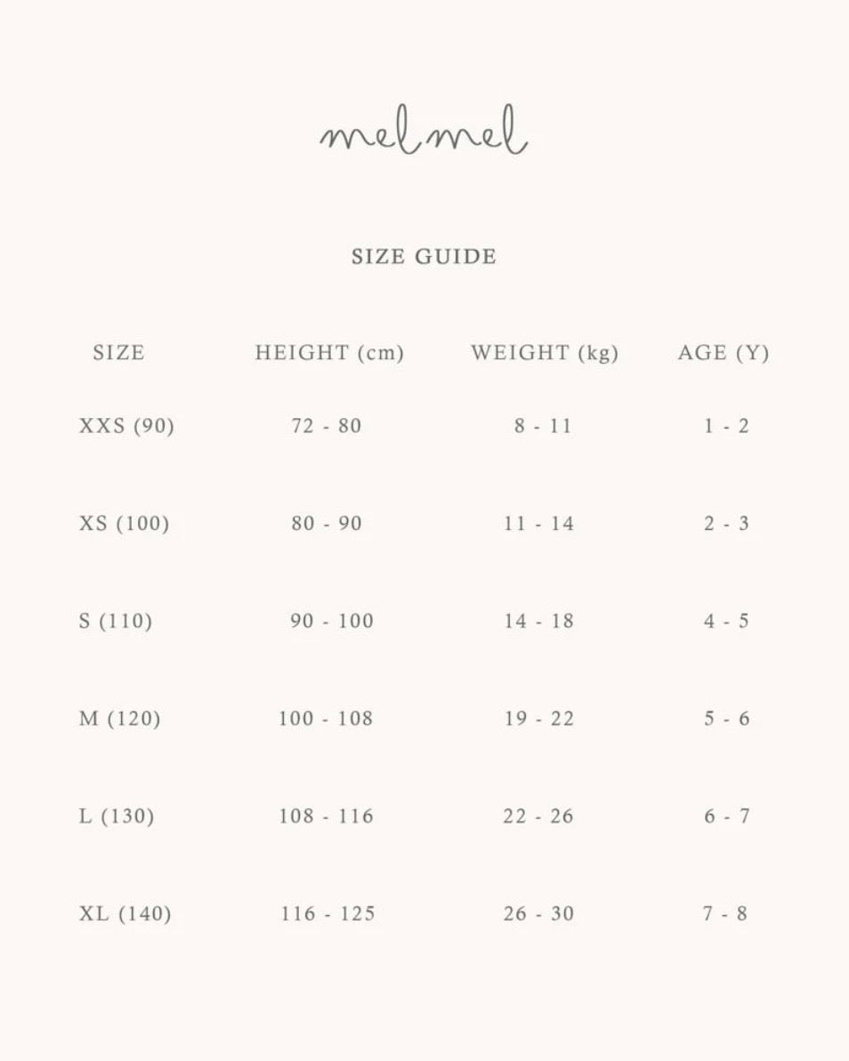 Mock Neck Rib Tee