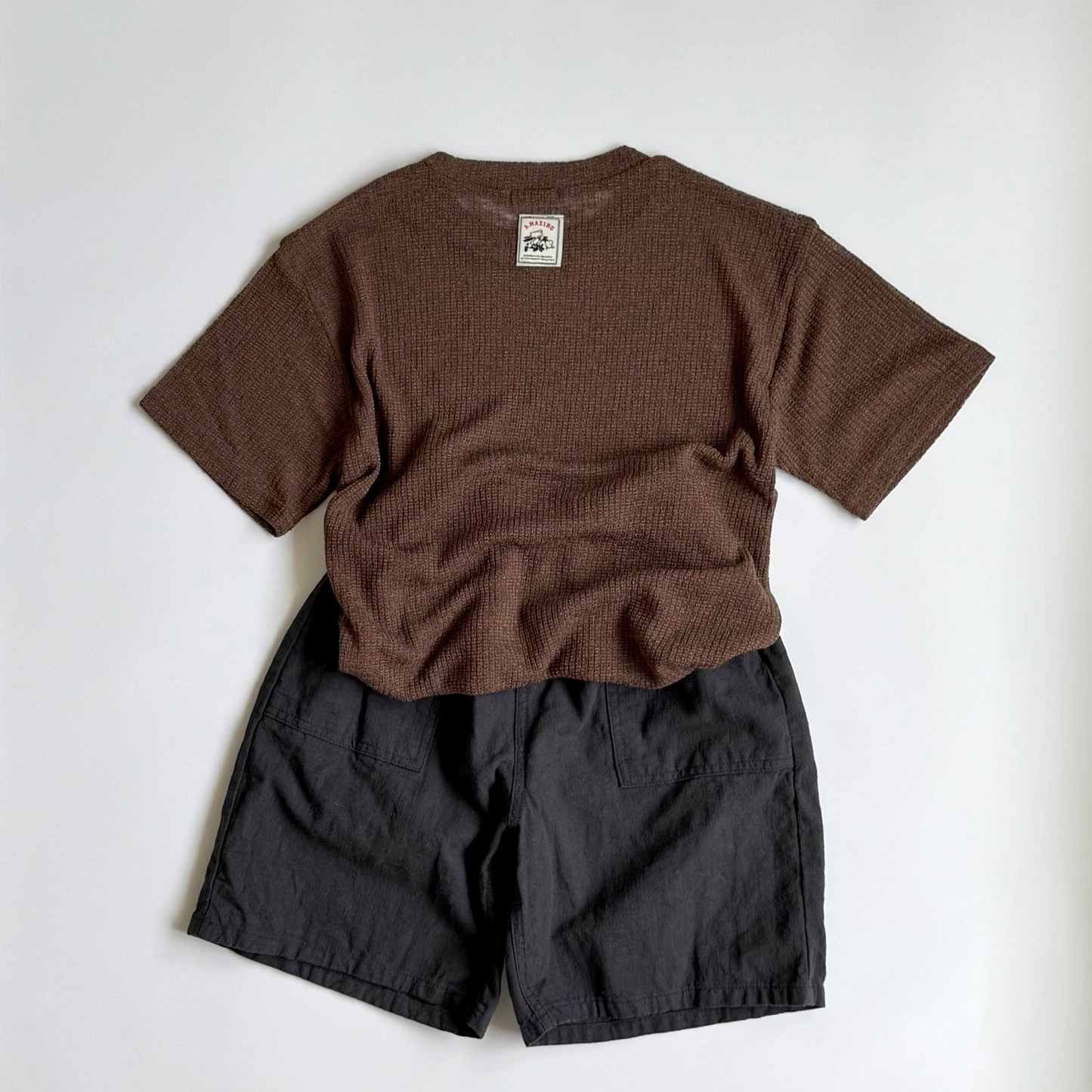Knit Label Tee