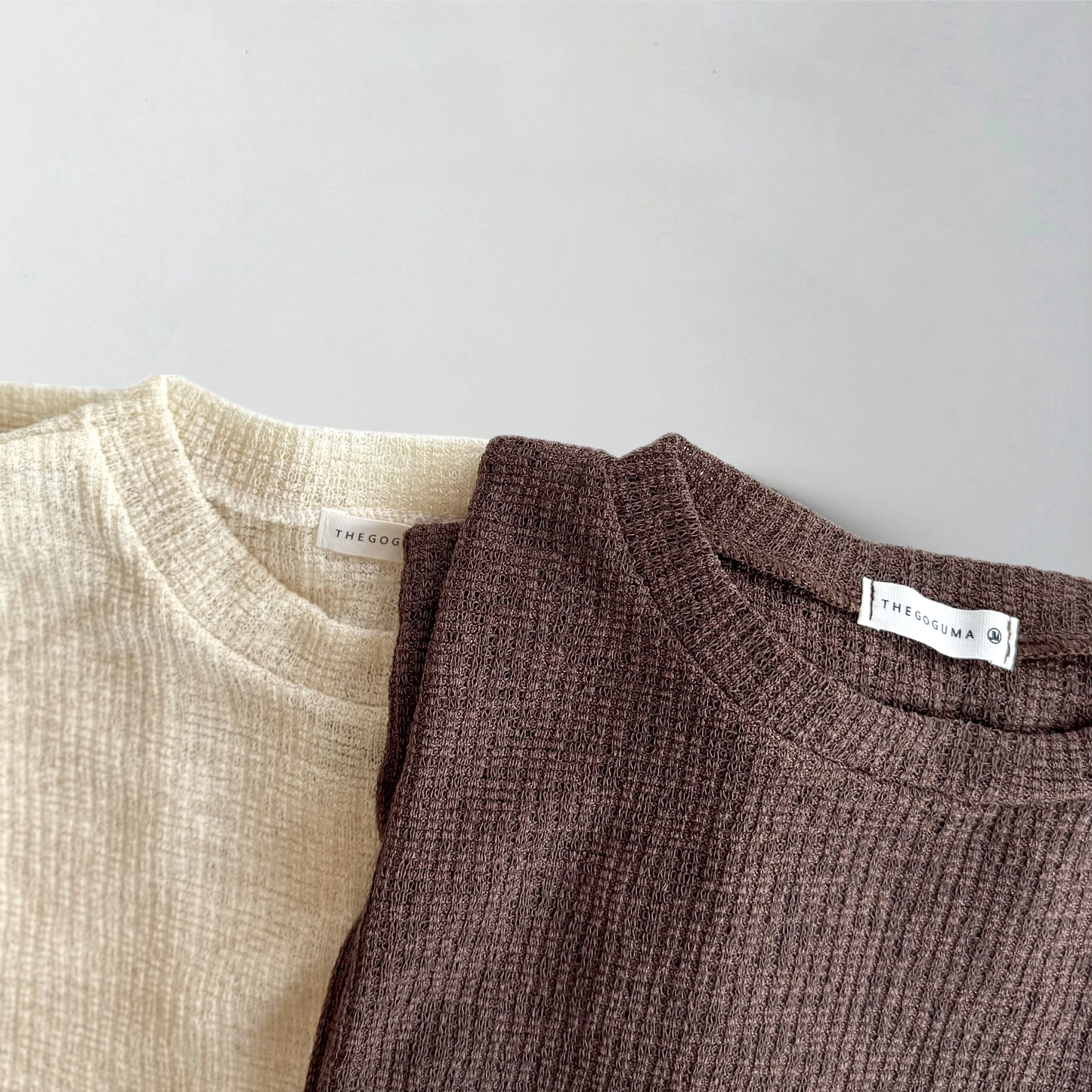 Knit Label Tee