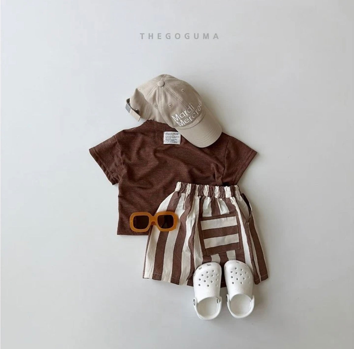Linen Tee