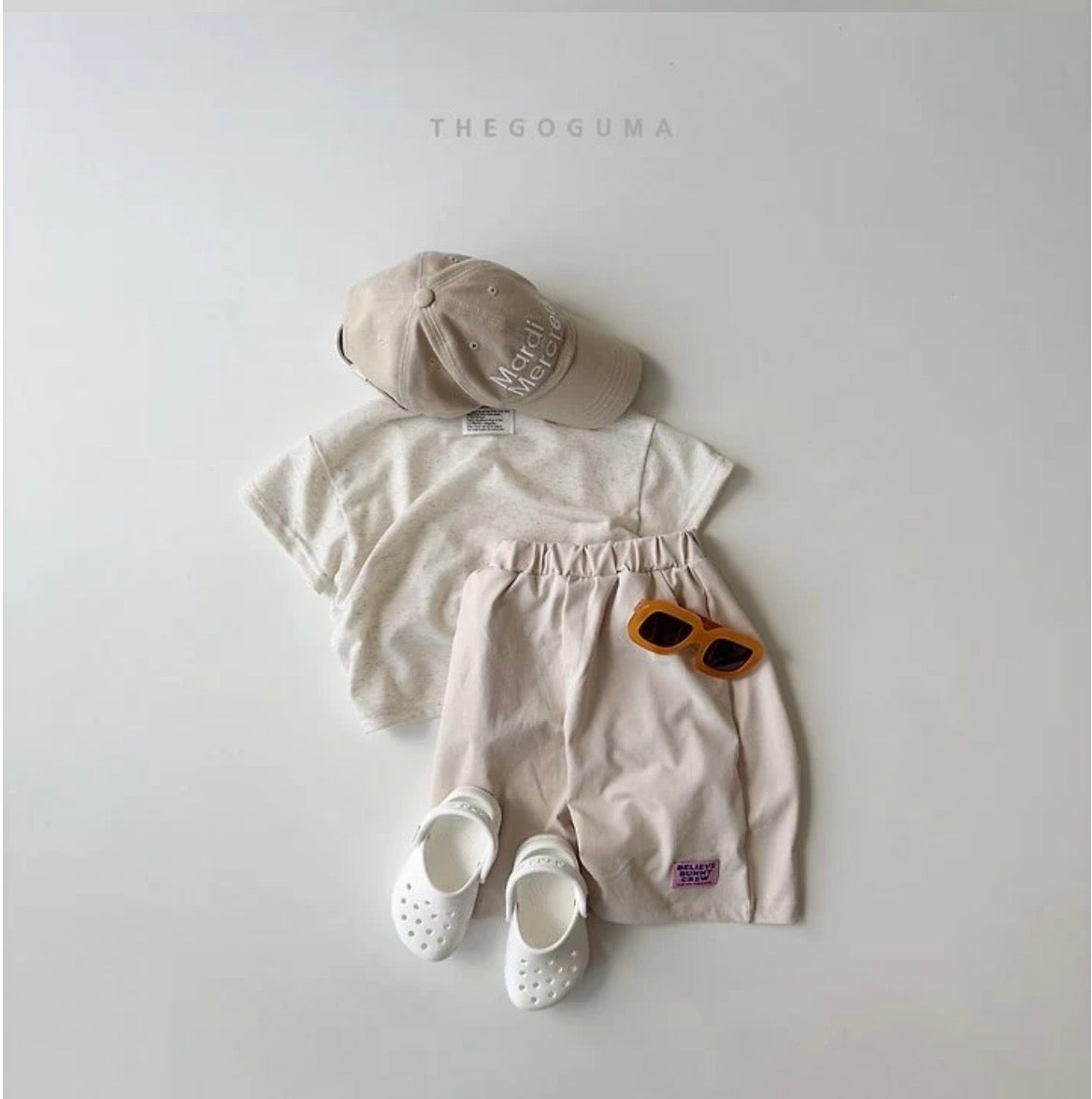 Linen Tee