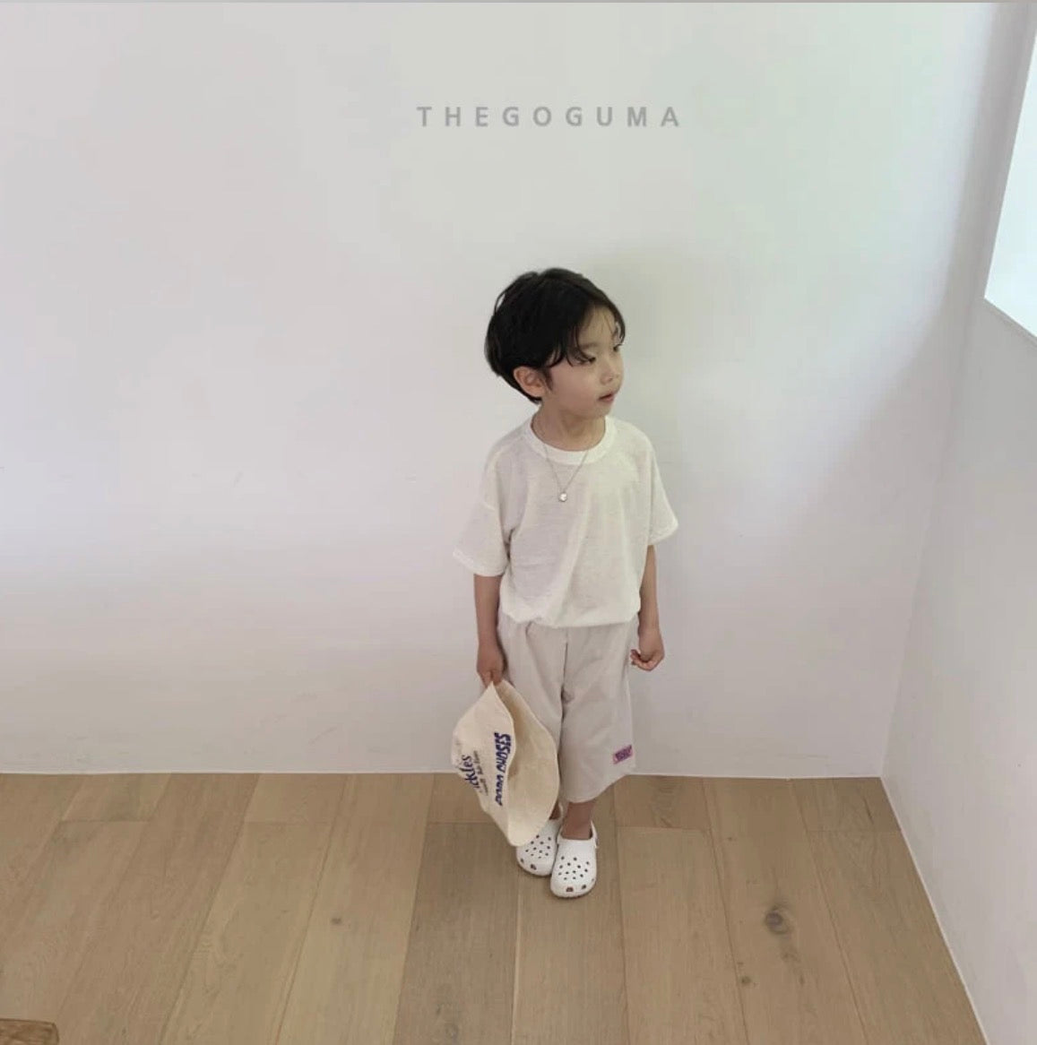Linen Tee