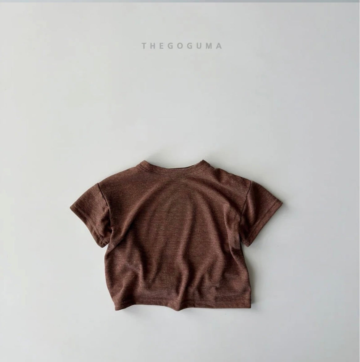 Linen Tee