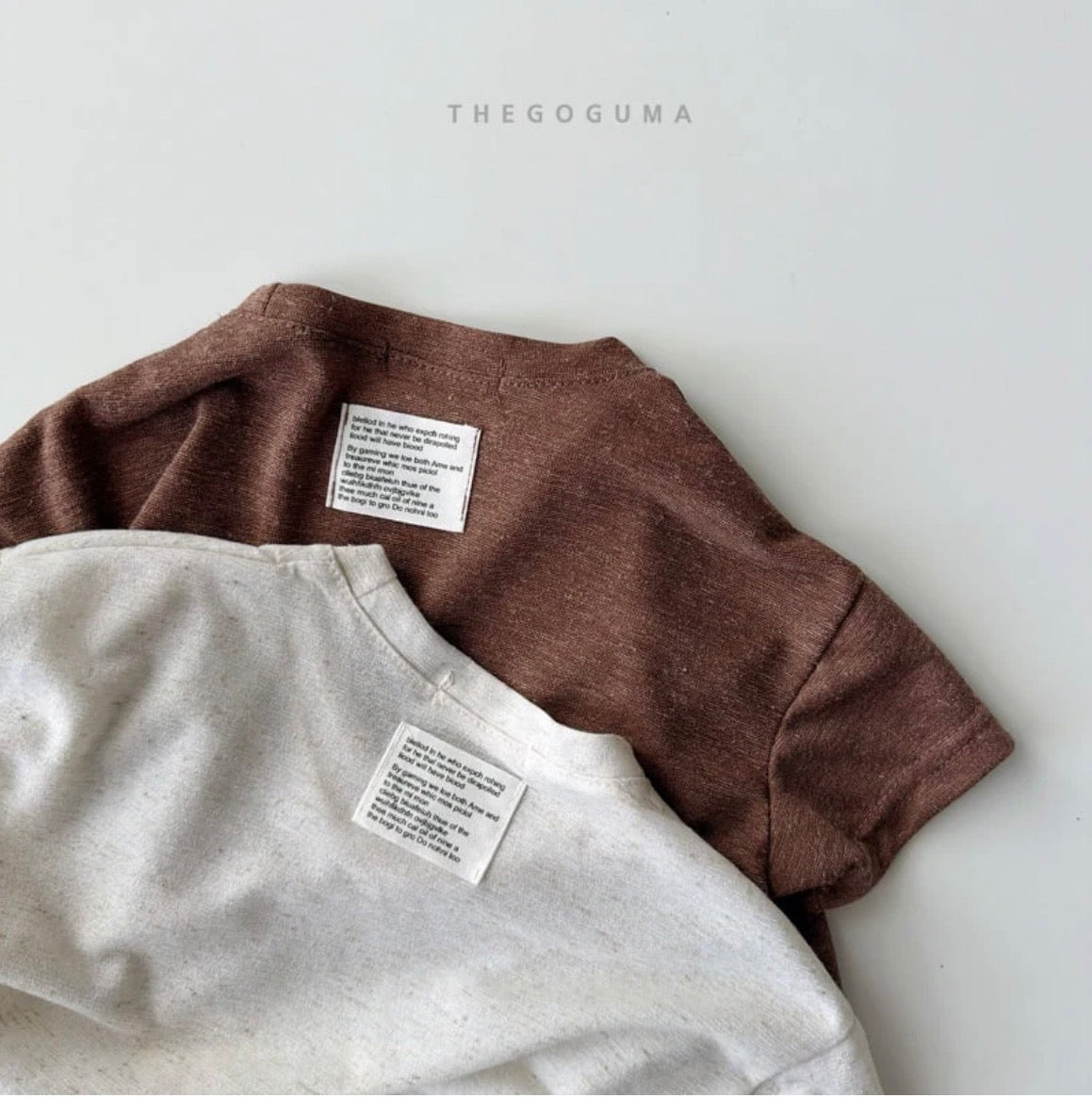 Linen Tee