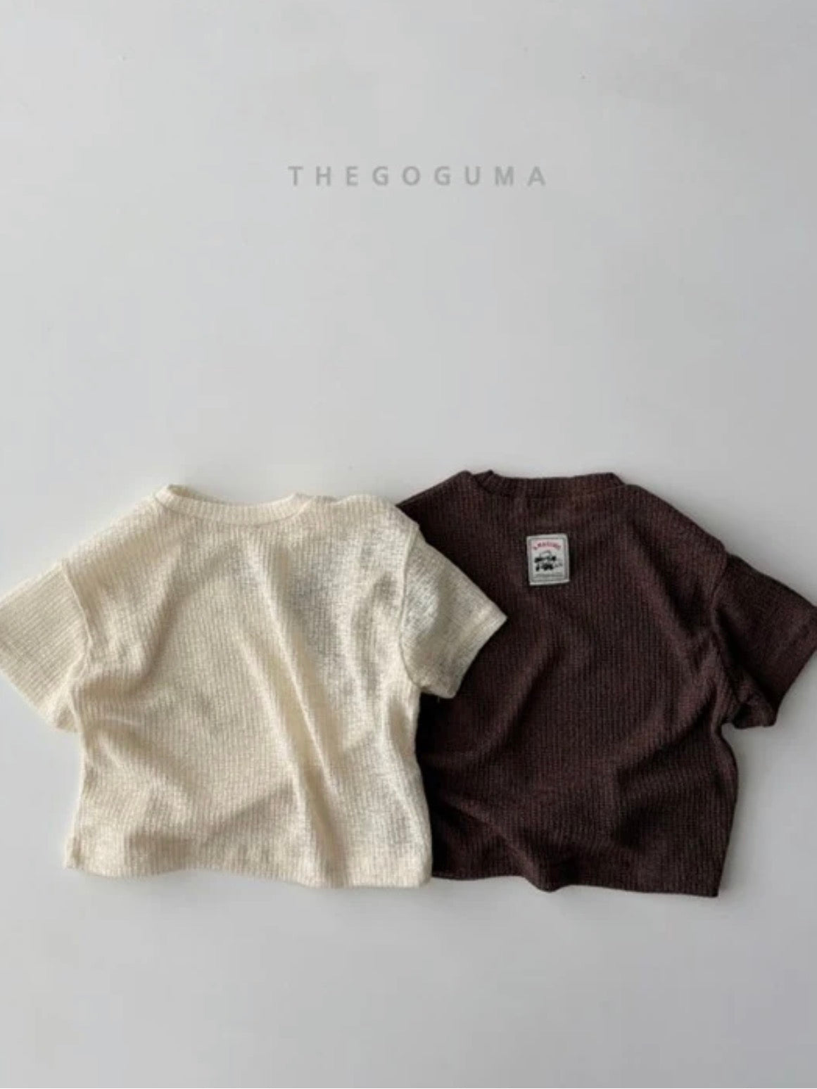 Knit Label Tee