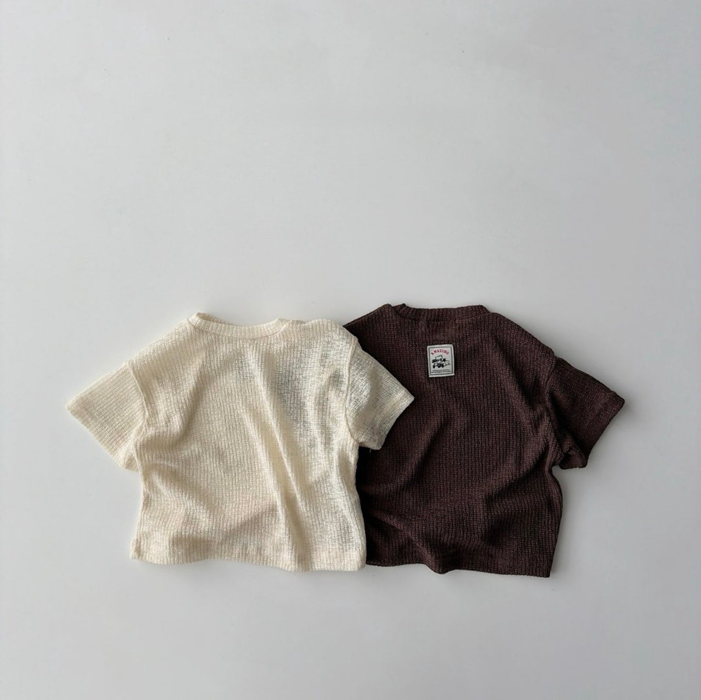 Knit Label Tee