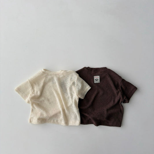 Knit Label Tee