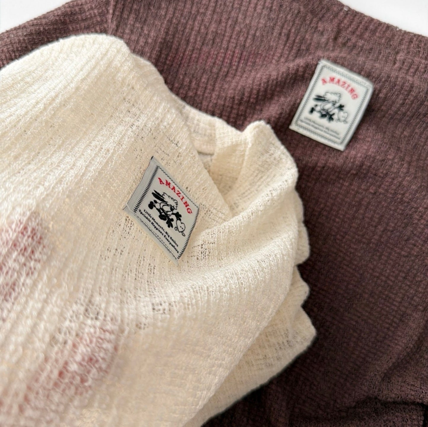 Knit Label Tee