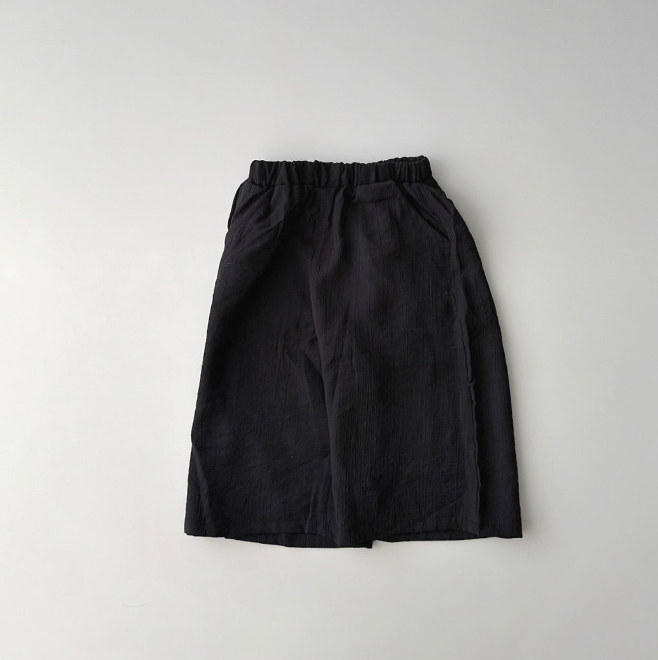 Linen Crinkle Pants