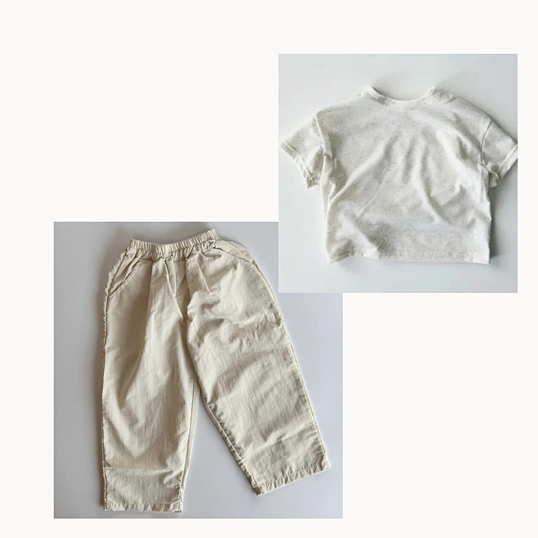 abby White Set