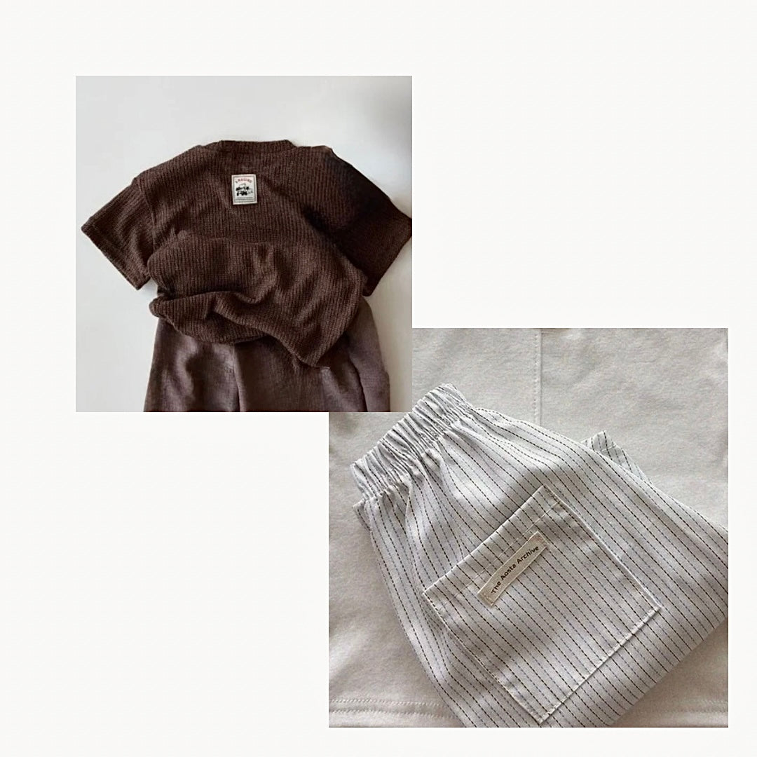 abby Brown Set